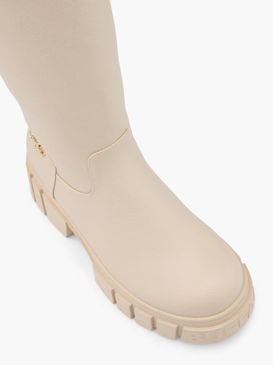 Buffalo Stiefel Beige 96798 2