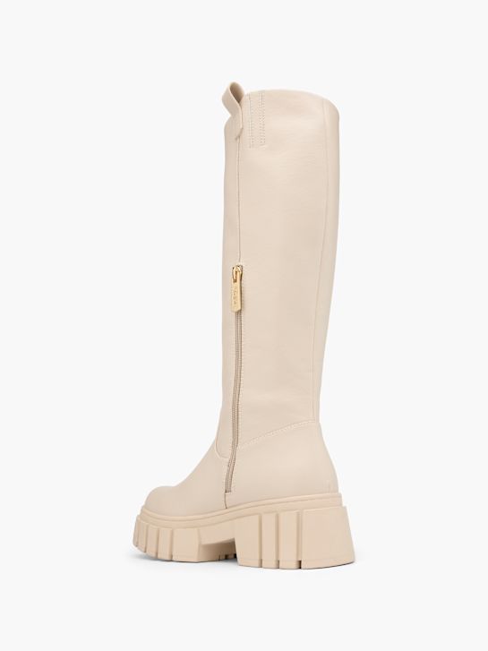Buffalo Stiefel Beige 96798 3