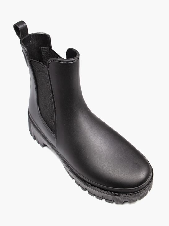 Graceland Wellies Black 96902 2