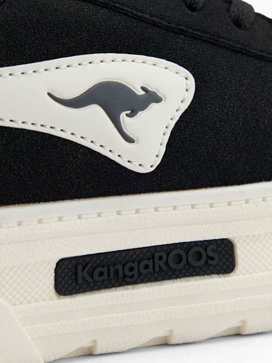 KangaROOS Sneakersy Czarny 96844 5