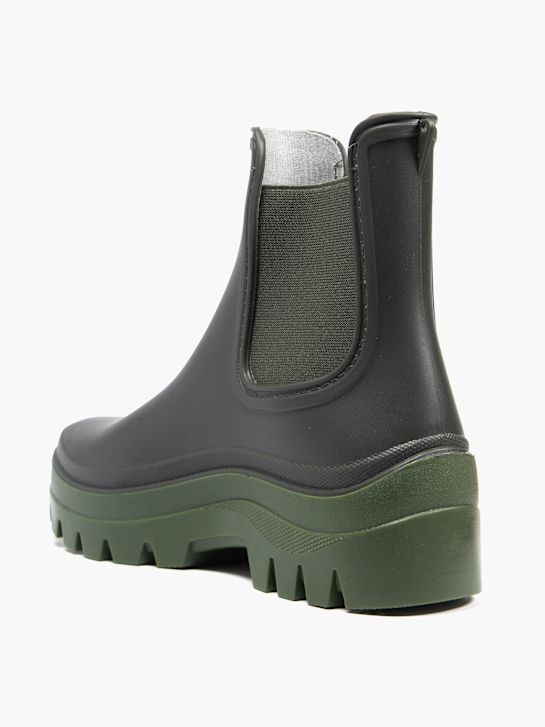 Graceland Wellies Khaki 96901 3