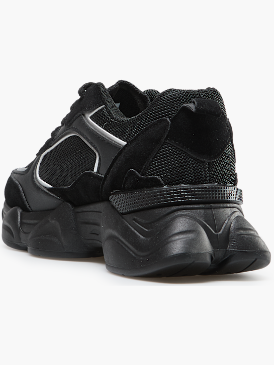 Catwalk Sneaker Siyah 96931 3