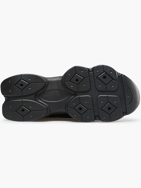 Catwalk Sneaker Siyah 96931 4