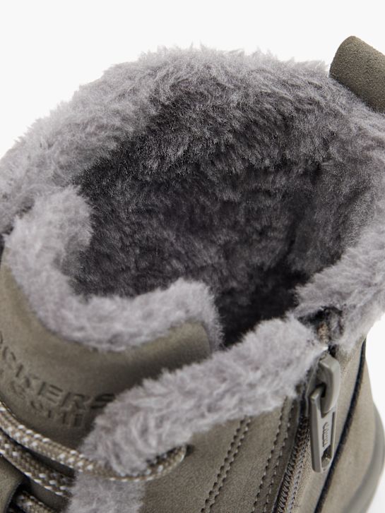 Dockers Schnürboots Grau 96925 5