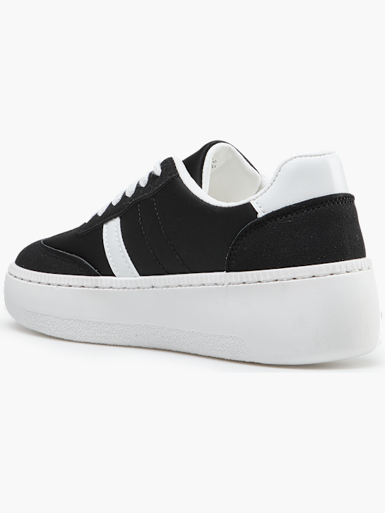 Graceland Sneaker Siyah 96930 3