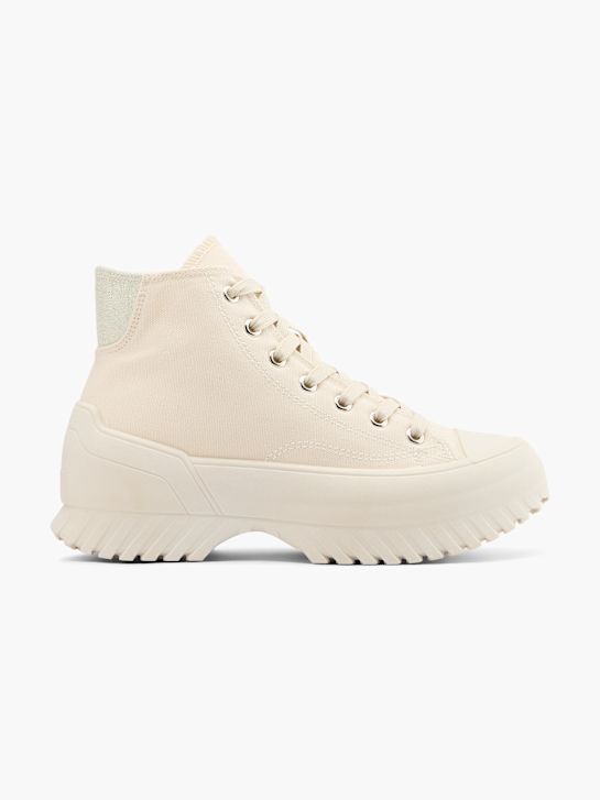 Claudia Ghizzani Mid cut sneaker Beige 96927 1