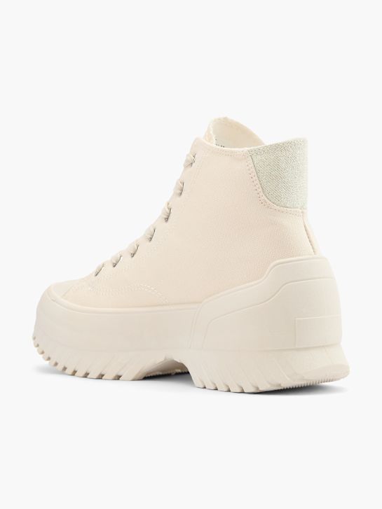 Claudia Ghizzani Mid cut sneaker Beige 96927 3