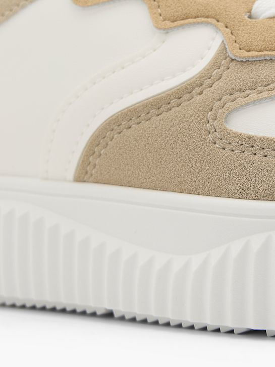 Claudia Ghizzani Sneakersy Beżowy 96964 5