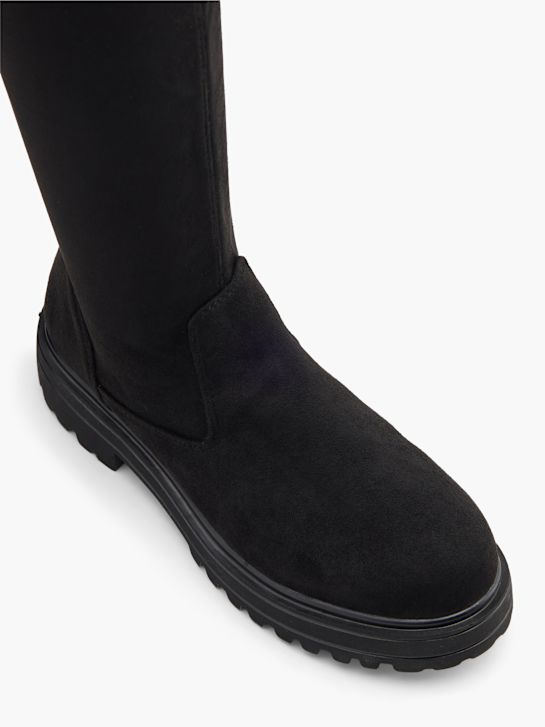 Claudia Ghizzani Stiefel Schwarz 96963 2