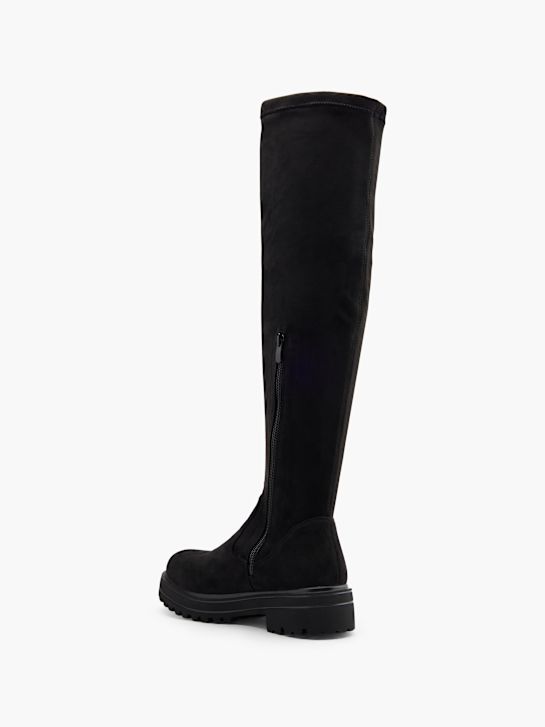 Claudia Ghizzani Stiefel Schwarz 96963 3