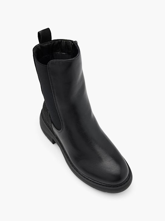 Claudia Ghizzani Chelsea Boots Schwarz 96962 2