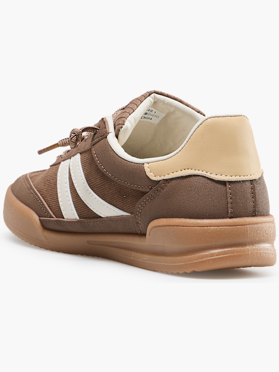 Graceland Sneaker Kahverengi 96980 3