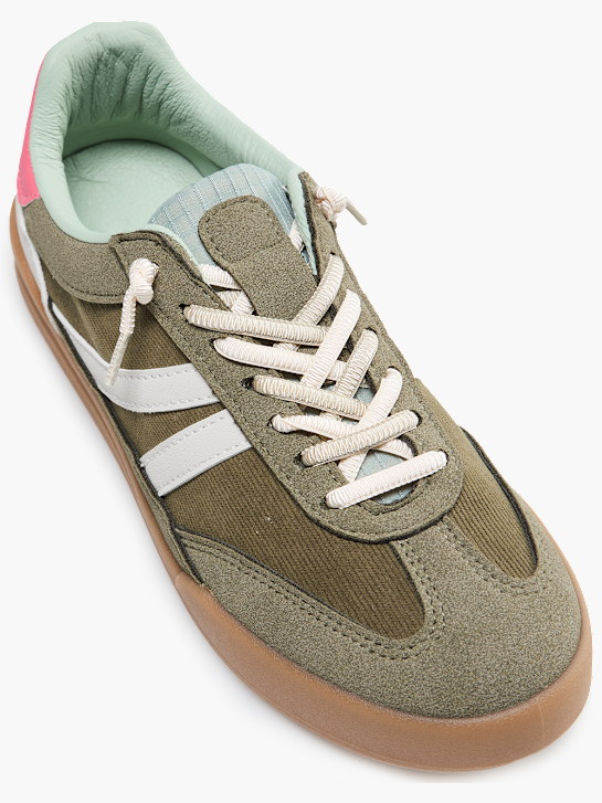 Graceland Sneaker Zeytin Yeşili 96981 2