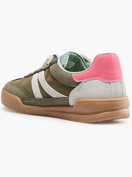 Graceland Sneaker Zeytin Yeşili 96981 3
