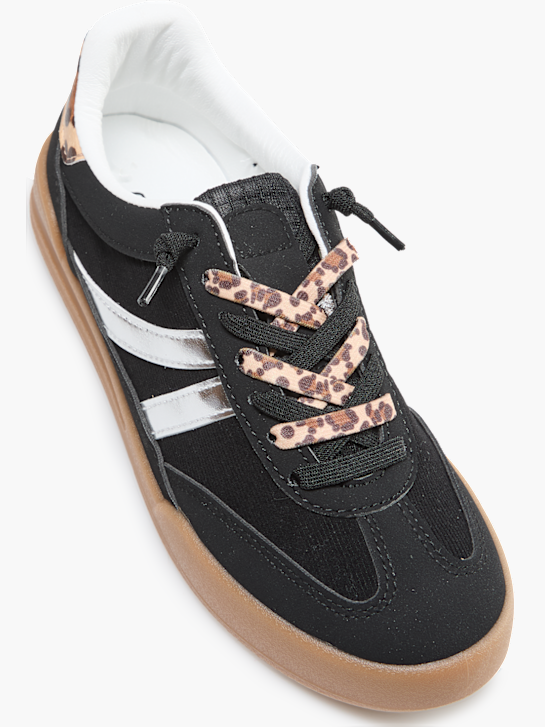 Graceland Sneaker Siyah 96982 2