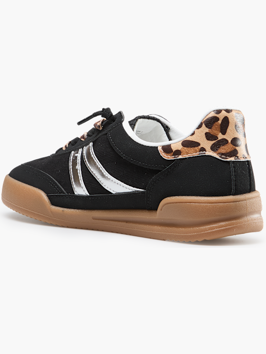 Graceland Sneaker Siyah 96982 3