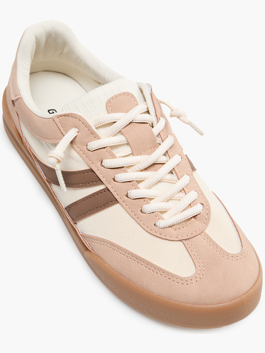 Graceland Sneaker Bej 96983 2