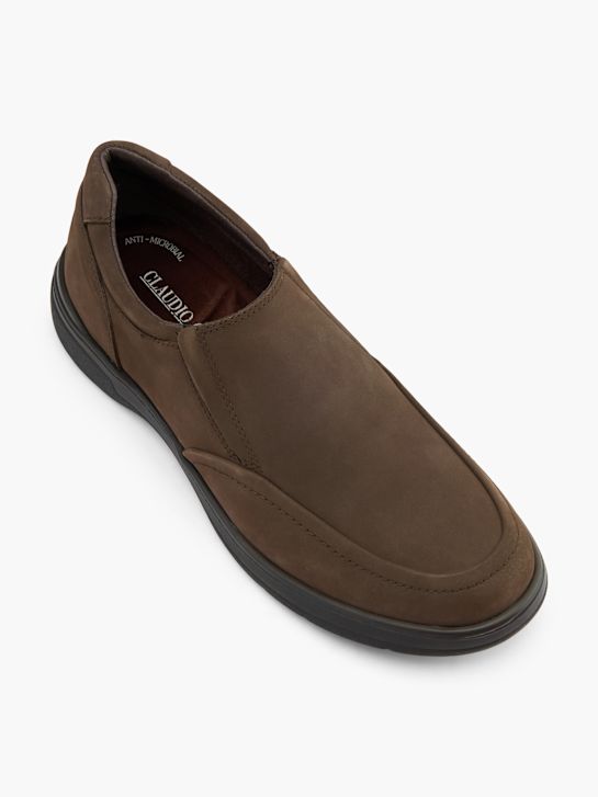 Claudio Conti Scarpa bassa Marrone 96998 2