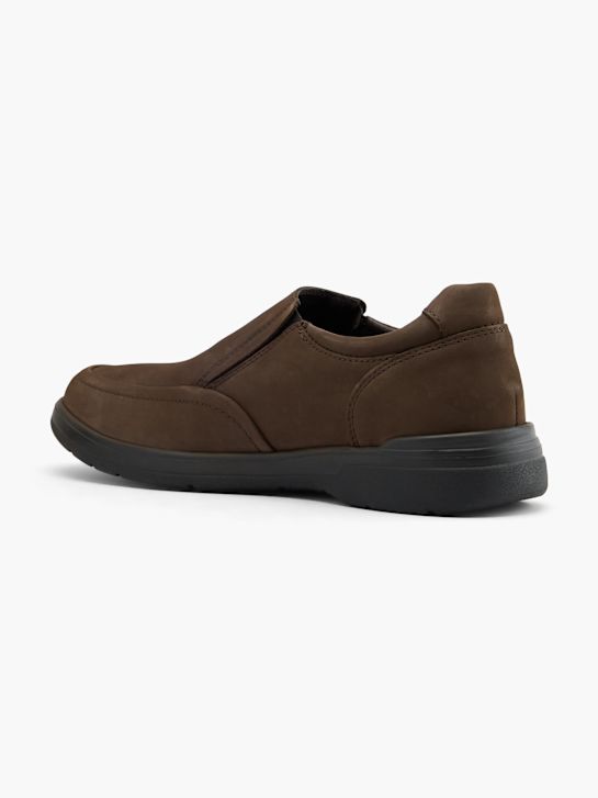 Claudio Conti Scarpa bassa Marrone 96998 3