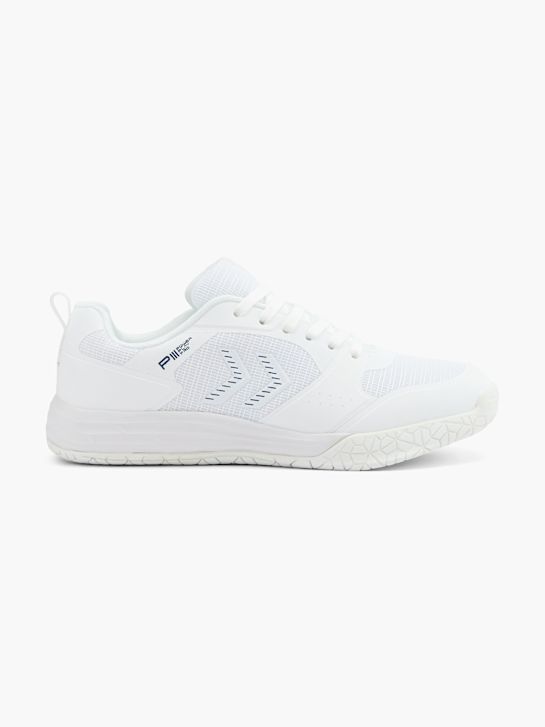 hummel Hallenschuh Weiß 97036 1