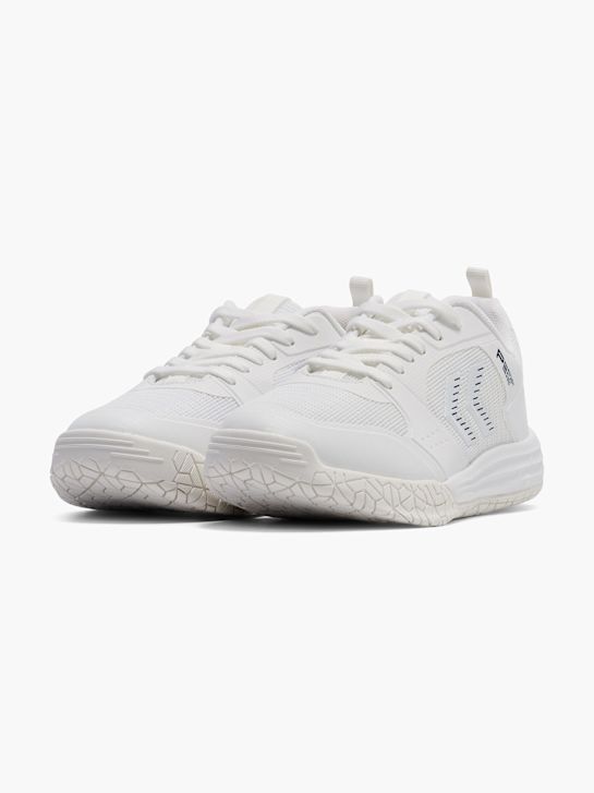 hummel Sneaker Weiß 97036 2