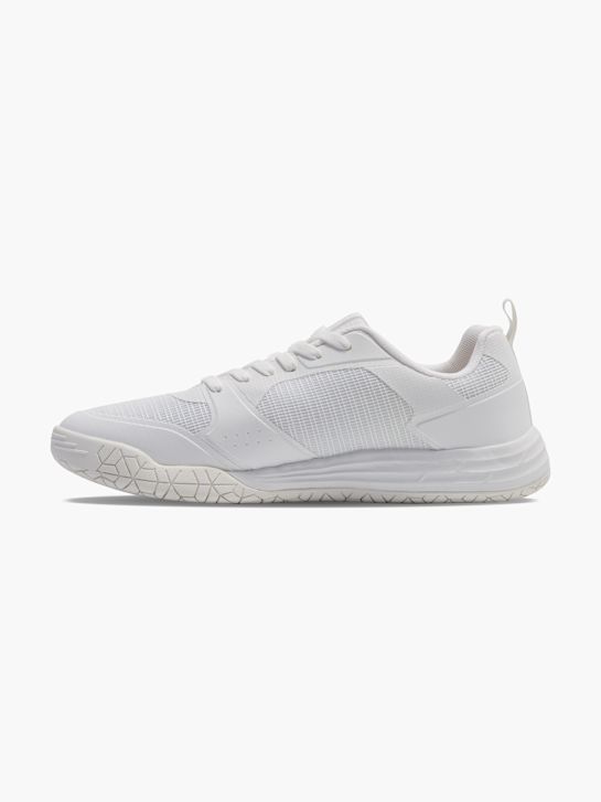 hummel Hallenschuh Weiß 97036 3