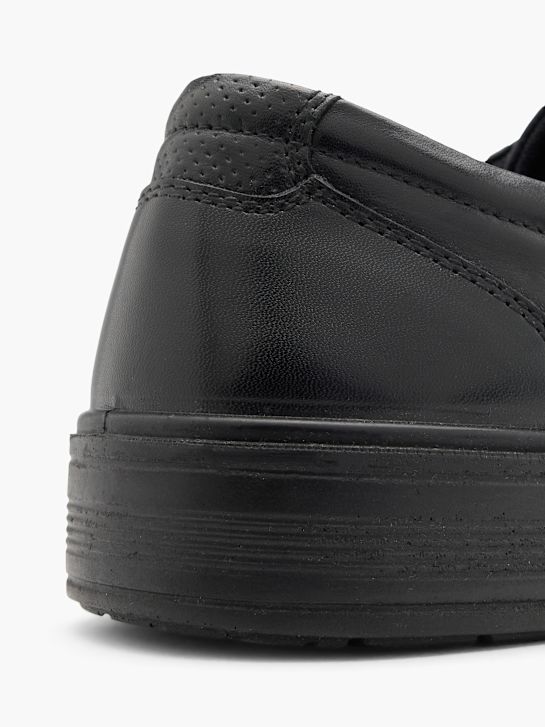 AM SHOE Alkalmi cipő fekete 97062 5