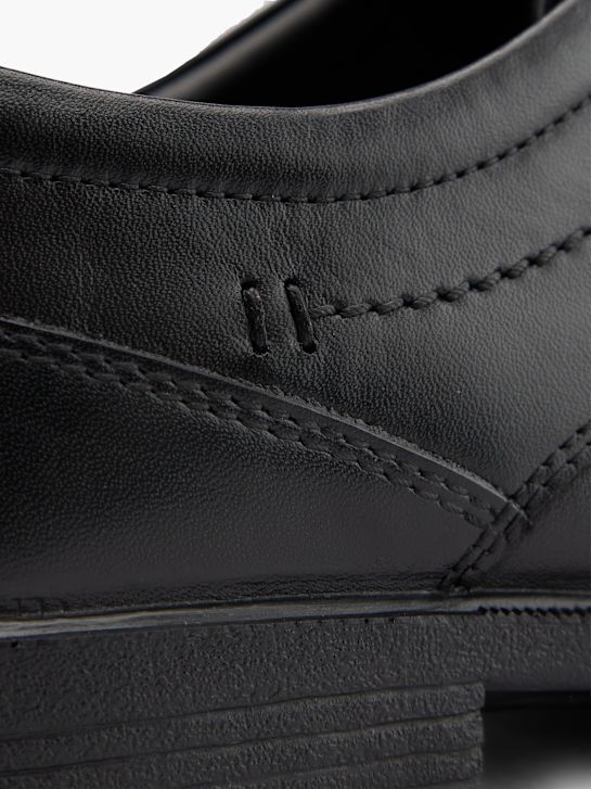 AM SHOE Spoločenská obuv Čierna 97063 5