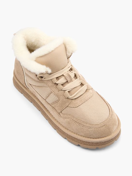 Graceland Stivale allacciato Cammello 97091 2