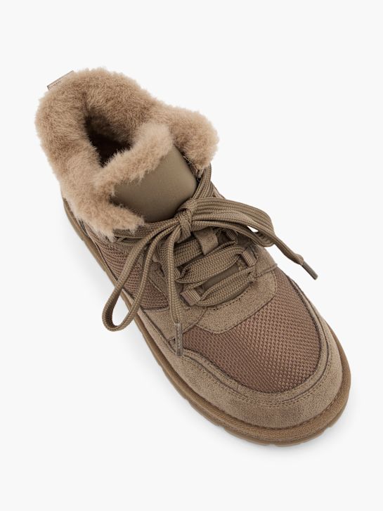 Graceland Stivale allacciato Marrone 97092 2