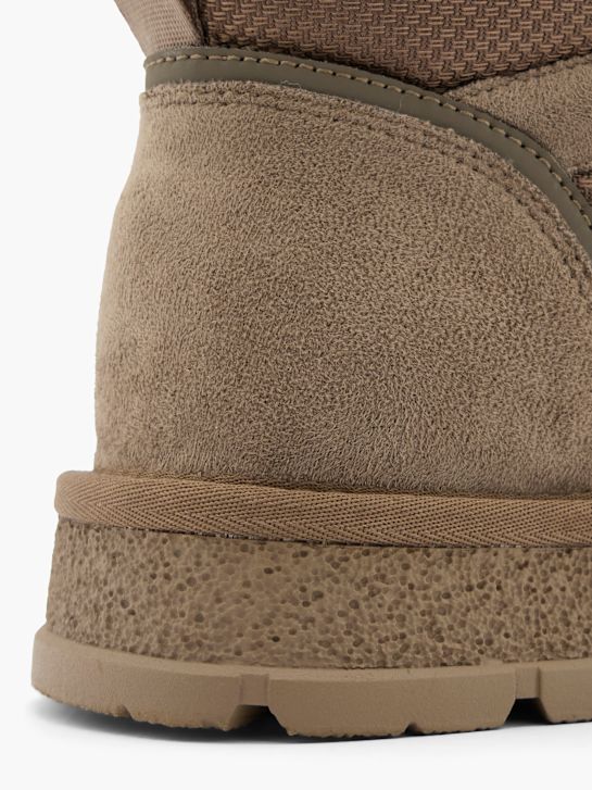 Graceland Stivale allacciato Marrone 97092 5