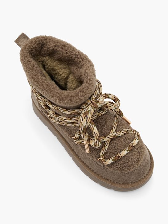 Graceland Vinterkänga Brun 97093 2