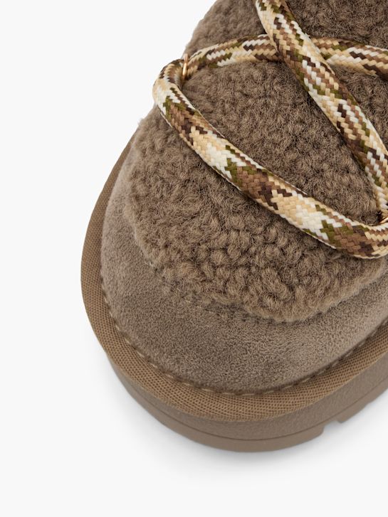 Graceland Vinterkänga Brun 97093 5