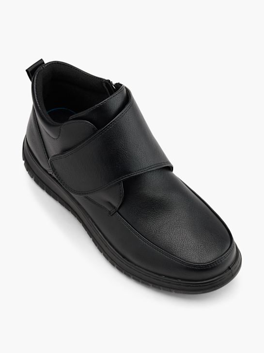 AM SHOE Boot Black 97071 2