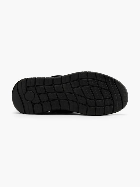 AM SHOE Boot Black 97071 4