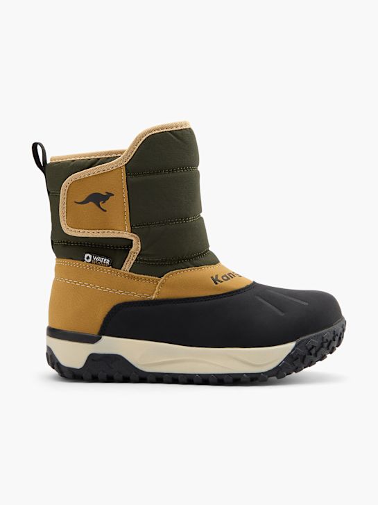 KangaROOS Boots d'hiver Beige 97126 1