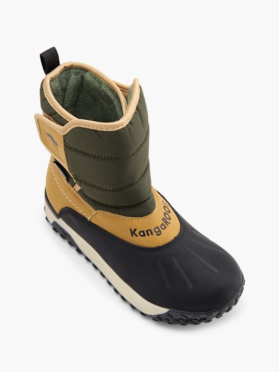 KangaROOS Winterboots Beige 97126 2