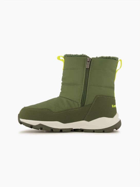KangaROOS Winterboots Olive 97128 2