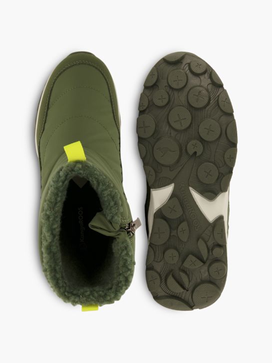 KangaROOS Winterboots Olive 97128 3