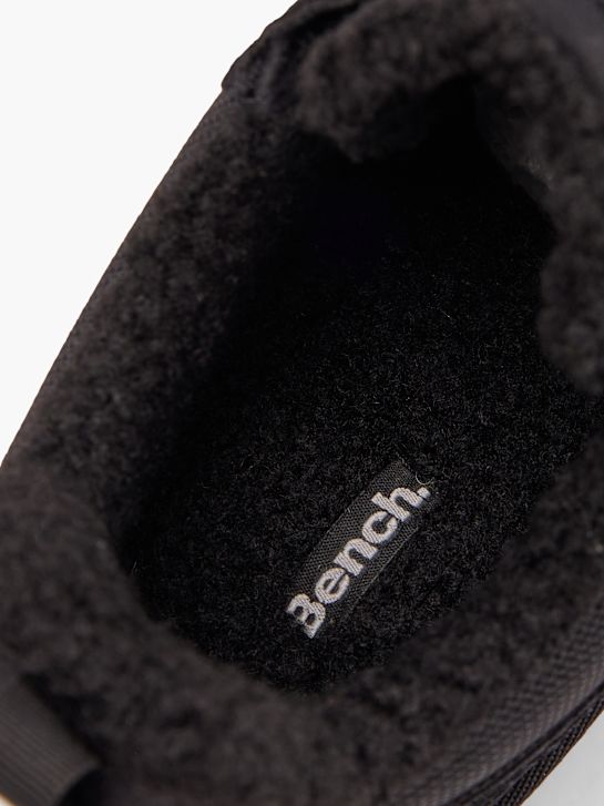 Bench Sneaker Schwarz 97643 5