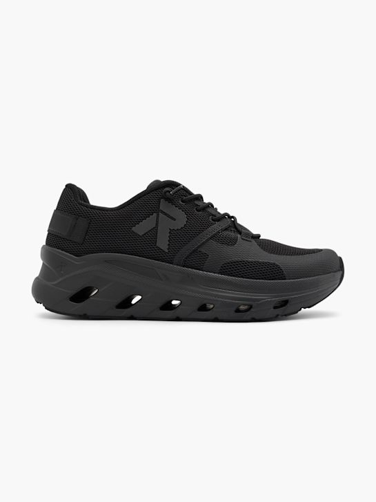 Rieker Sport Baskets Noir 97155 1