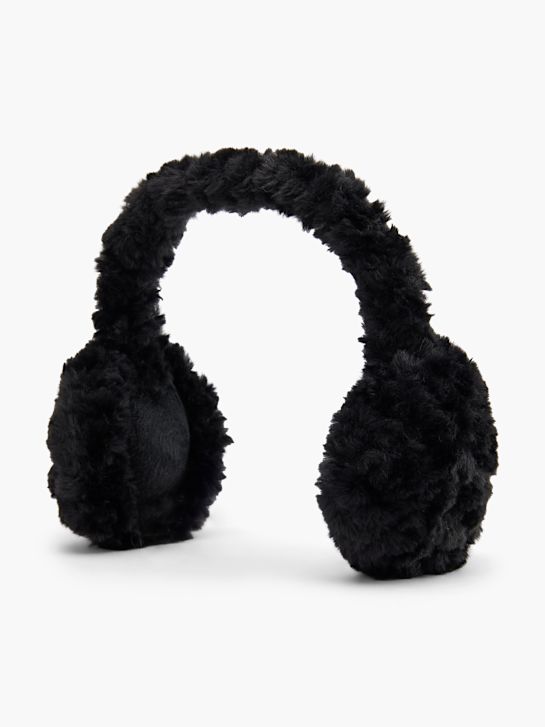 DEICHMANN Stirnband Schwarz 98783 1