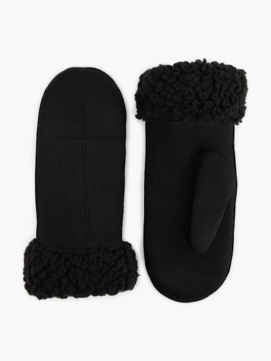 DEICHMANN Gants Noir 98782 1