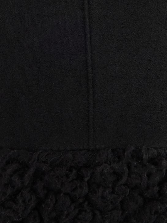 DEICHMANN Rękawiczki Czarny 98782 2
