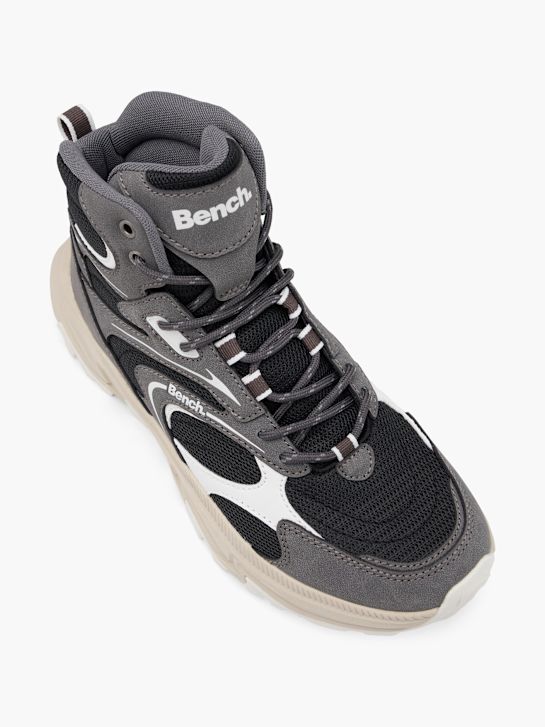 Bench Bottes à lacets Gris 97668 2
