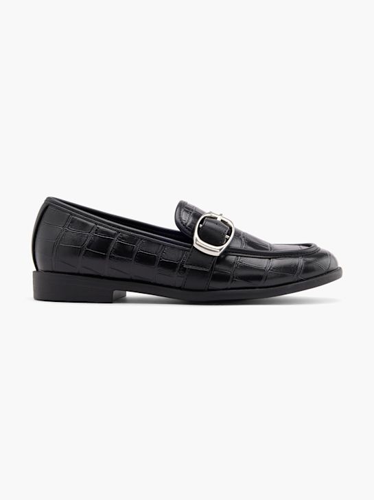 Catwalk Mocassino Nero 97172 1