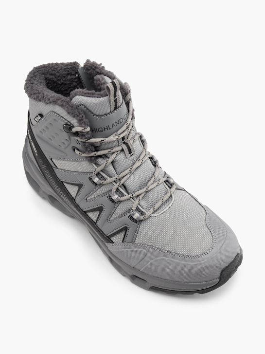 Landrover Schnürboots Grau 97703 2