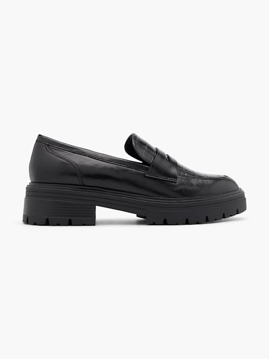 Catwalk Mocassino Nero 97173 1