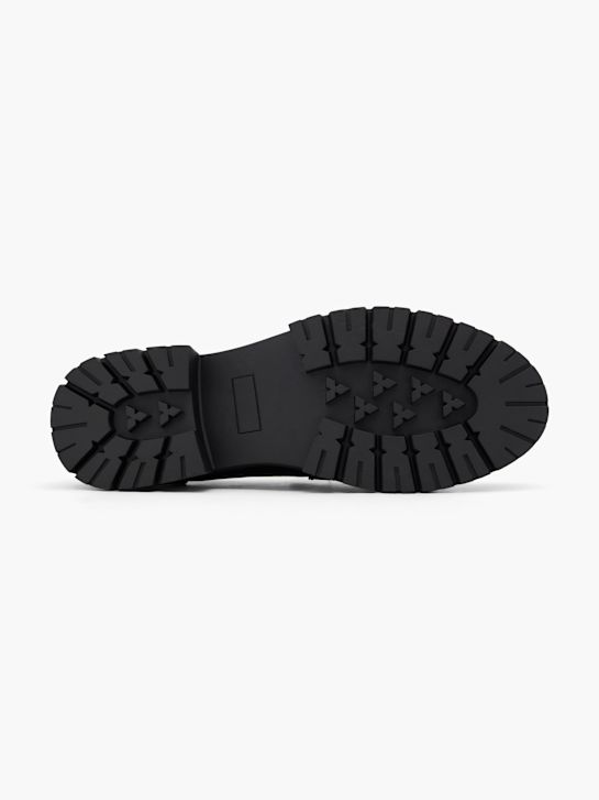 Catwalk Mocassino Nero 97173 4