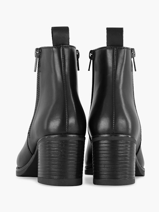 5th Avenue Classic ankle boot Black 104437 3
